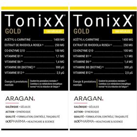 TonixX® Gold