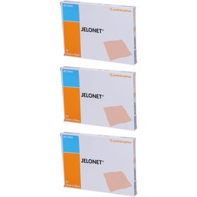 Jelonet 10cm x 10cm