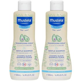 Mustela Zachte Shampoo