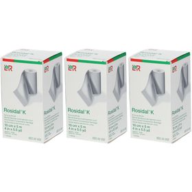 Lohmann & Rauscher Rosidal K 10cm x 5m 22202
