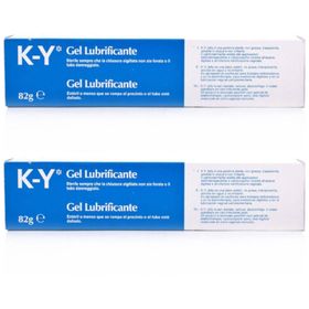 K-Y Steriel Glijmiddel