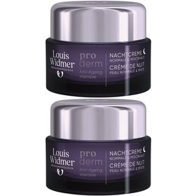 Louis Widmer Proderm Anti-Ageing Intensive Nachtcrème Zonder Parfum