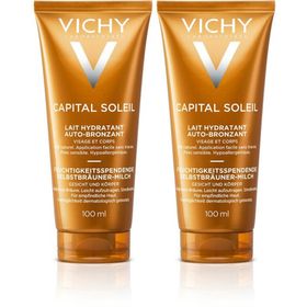 Vichy Capital Soleil Autobronzant