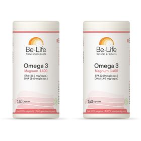 Be-Life Omega 3 Magnum 1400