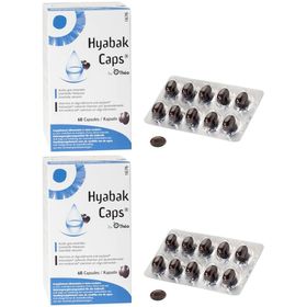Hyabak Caps