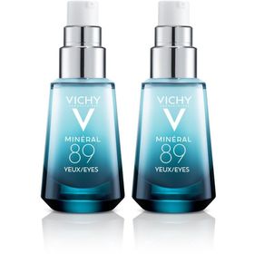Vichy Minéral 89 Ogen | Tegen donkere kringen | Hydratatie en glans