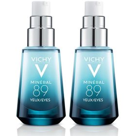 Vichy Minéral 89 Ogen | Tegen donkere kringen | Hydratatie en glans