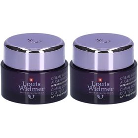 Louis Widmer Proderm Anti-Ageing Intensive Oogomtrekcrème Licht Geparfumeerd