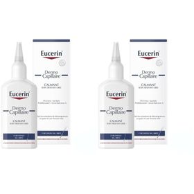 Eucerin DermoCapillaire Soin Traitant Urée Calmant Cuir Chevelu Sec Irrité