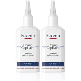 Eucerin DermoCapillaire Kalmerende Urea Behandelende Verzorging Droge Jeukende Hoofdhuid