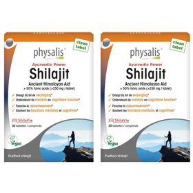 Physalis Shilajit
