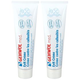 Gehwol Med. Crème Callosité