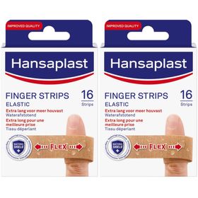 Hansaplast Finger Strips