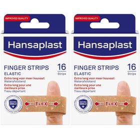 Hansaplast Finger Strips