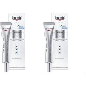 Eucerin® HYALURON-FILLER + 3x EFFECT Contour des Yeux SPF 15