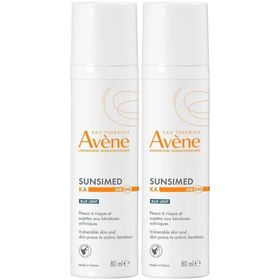 Avène Solaire Sunsimed  KA SPF 50+ | Très haute protection | Peau à risque et sujette aux kératoses actiniques