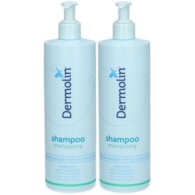 Dermolin Shampooing Gel