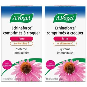 A.Vogel Echinaforce® Forte + Vitamine C