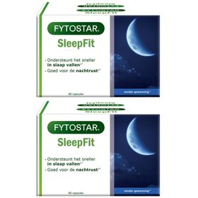 Fytostar SleepFit + Melatonine