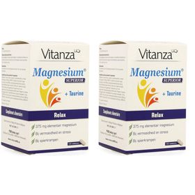 Vitanza HQ Magnesium Superior