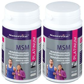 MSM Platinum