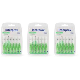Interprox® Brossettes Micro Vert