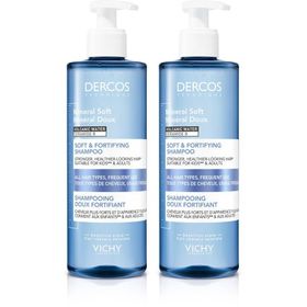 Vichy Dercos Mineral Soft Soft & Fortifying Shampoo