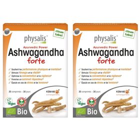 Physalis® Ashwagandha Forte Bio
