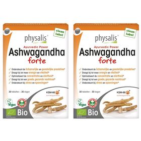 Physalis® Ashwagandha Forte Bio