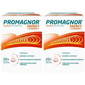 Promagnor® Energy