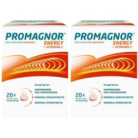 Promagnor® Energy