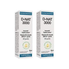 Physiomance D-nat 3000
