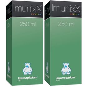 IMUNIXX KIDZ® | Bèta-glucaan | Immuniteit | vloeibare formule, makkelijk te doseren