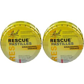 Bach Bloesem Rescue Pastilles