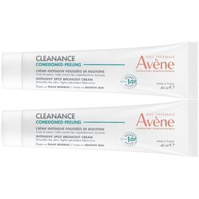 Avène Cleanance Comedomed Peeling Intense opstoot  van puistjes