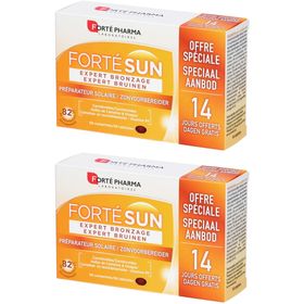 Forté Pharma Expert Bruinen DUO