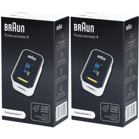 BRAUN Pulsoximètre 1