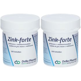 Deba Pharma Zink-Forte