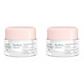 Louis Widmer Hydraderm Dagemulsie UV30 Licht Geparfumeerd