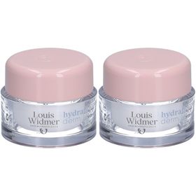 Louis Widmer Hydraderm Dagemulsie UV30 Licht Geparfumeerd