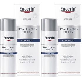 Eucerin Hyaluron-Filler Extra Rijk Nachtcrème Zeer Droge Huid