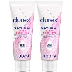 Durex® Natural Extra Sensitive Glijmiddel