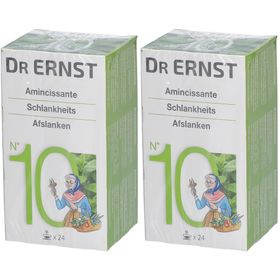 Dr Ernst Thee Nr. 10 Vermageren