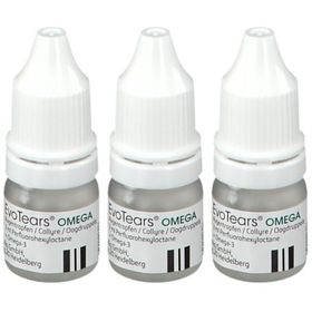 Evotears Oogdruppels OMEGA