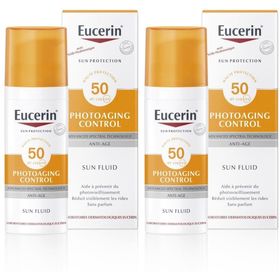Eucerin Sun Photoaging Control SPF50 Fluide
