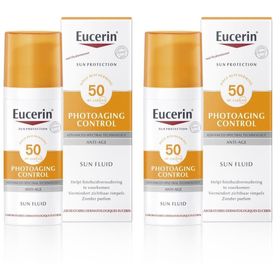 Eucerin Sun Photoaging Control SPF50 Fluid