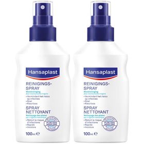 Hansaplast Reinigingsspray