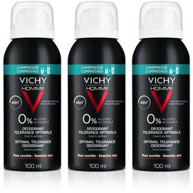 Vichy Homme Deodorant Optimale Tolerantie 48h