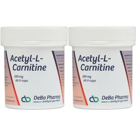DeBa Pharma Acetyl-L-Carnitine