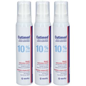 Cutimed Acute 10% Mousse Hydra